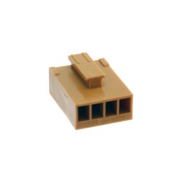 10 pcs : IL-4S-S3L-(N) - CONN RCPT HSG 4POS 2.50MM