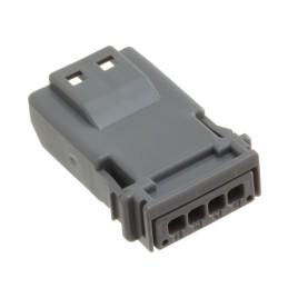 10 pcs : MX19004P52 - CONN PLUG HSG 4POS 2.50MM