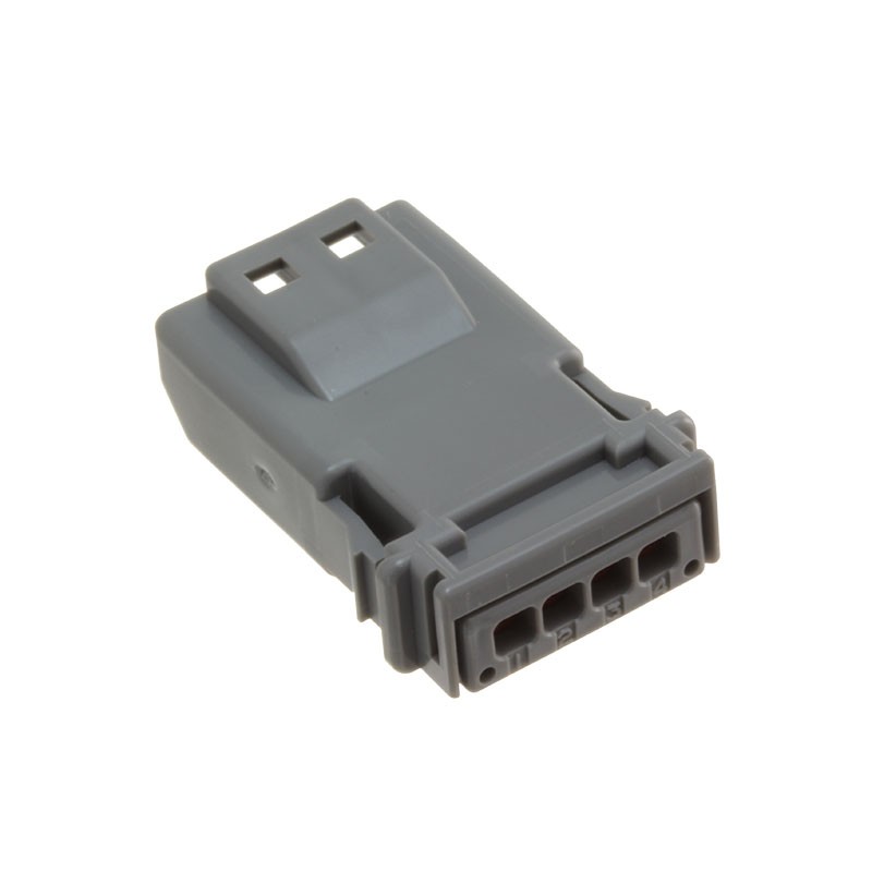 10 pcs : MX19004P52 - CONN PLUG HSG 4POS 2.50MM