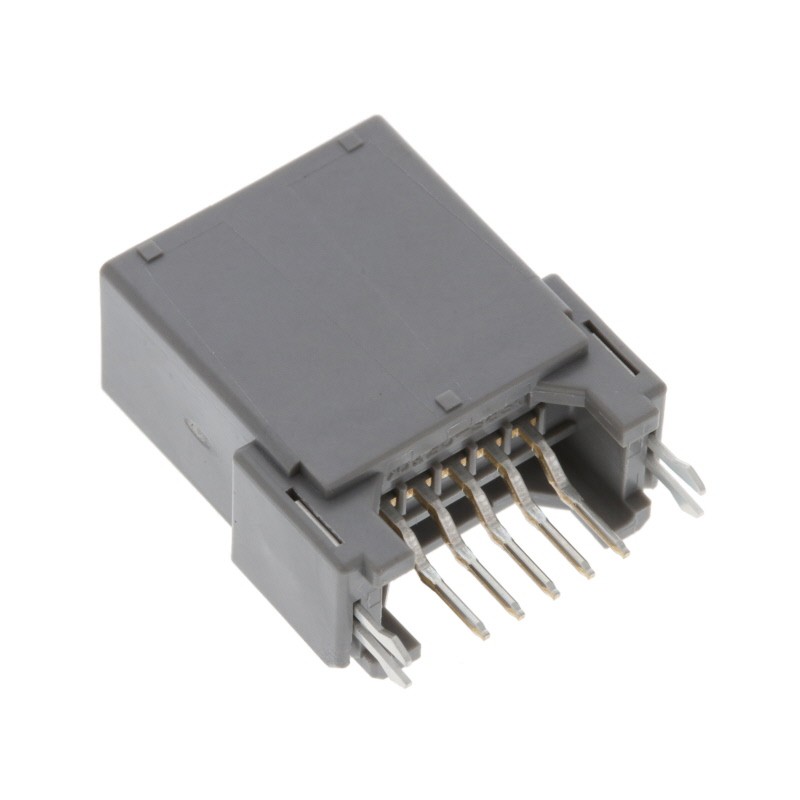 10 pcs : MX34005UF1 - CONN HEADER VERT 5POS 2.2MM