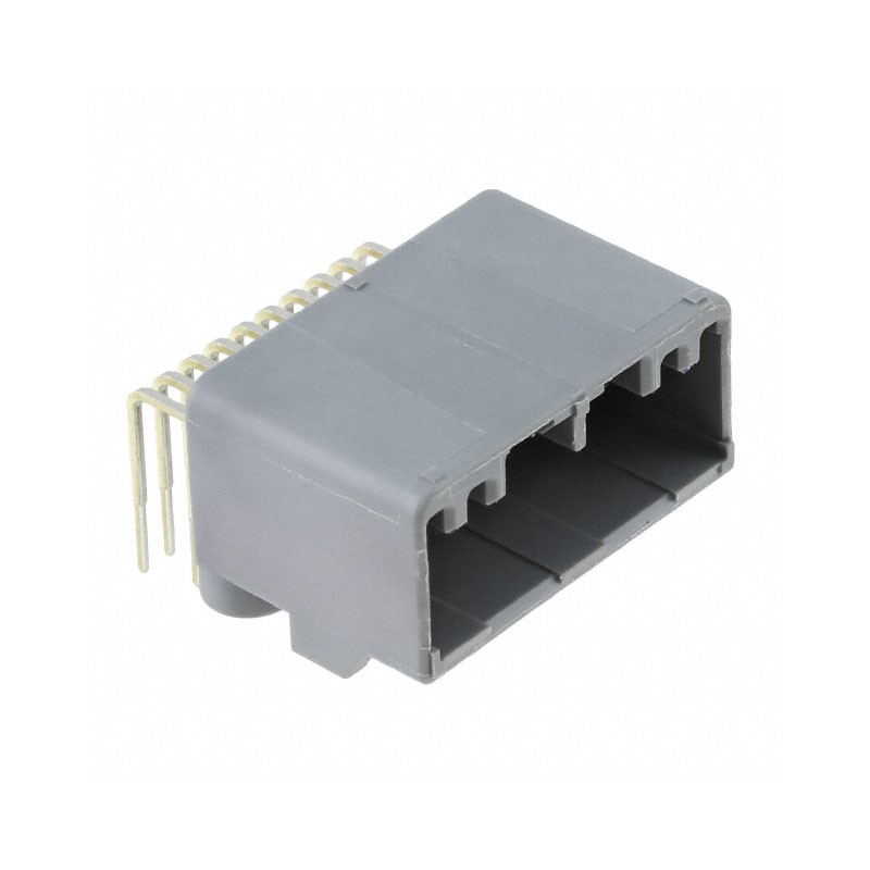 10 pcs : MX34020NF1 - CONN HEADER R/A 20POS 2.2MM