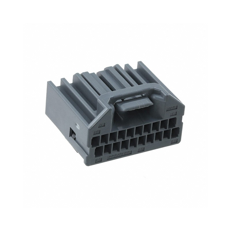 10 pcs : MX34020SF1 - CONN RCPT HSG 20POS 2.20MM