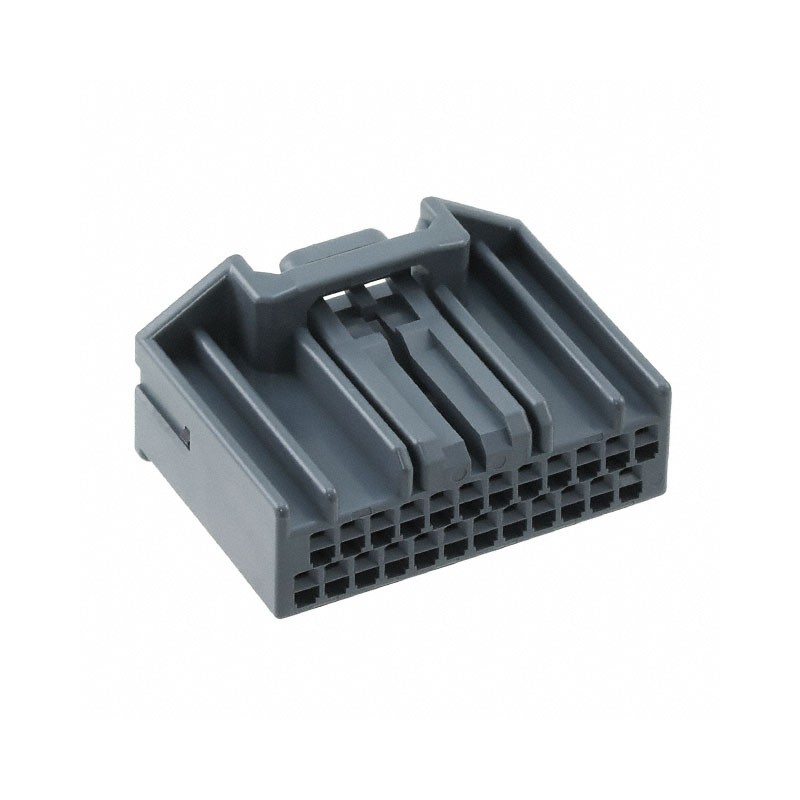 10 pcs : MX34024SF1 - CONN RCPT HSG 24POS 2.20MM