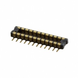 10 pcs : WP21-P020VA1-R8000 - CONN PLUG 20POS SMD GOLD