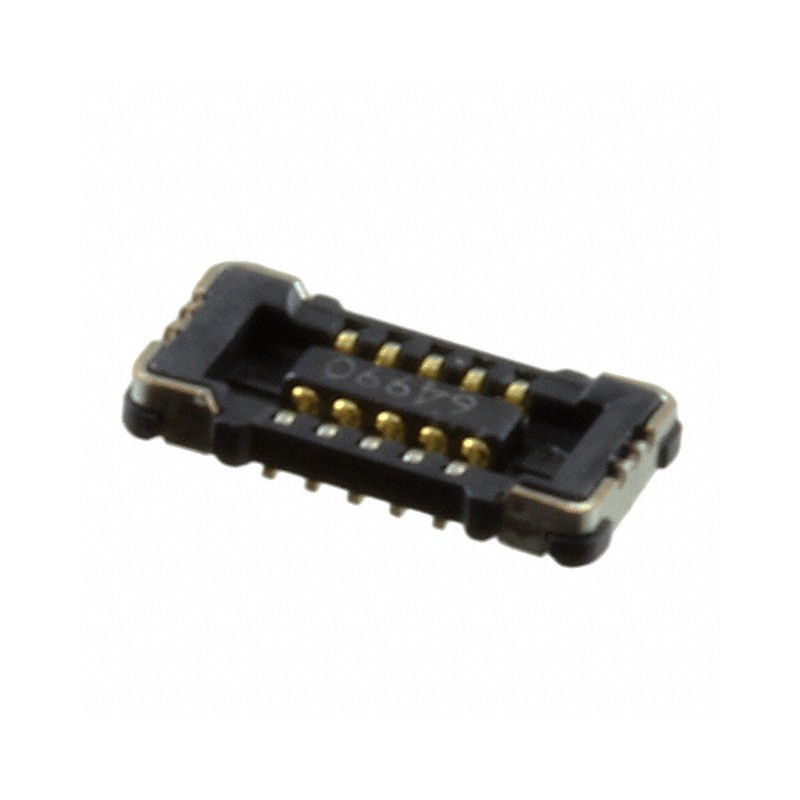 10 pcs : WP21-S010VA1-R8000 - CONN RCPT 10POS SMD GOLD