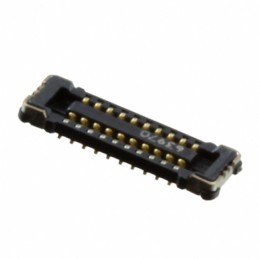 10 pcs : WP21-S020VA1-R8000 - CONN RCPT 20POS SMD GOLD