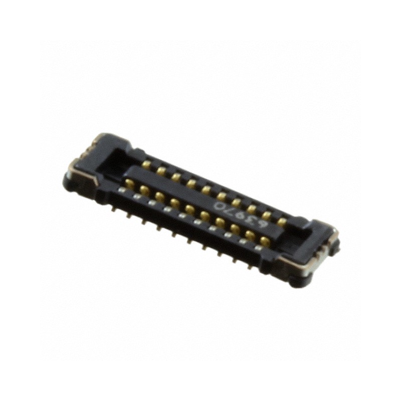 10 pcs : WP21-S020VA1-R8000 - CONN RCPT 20POS SMD GOLD