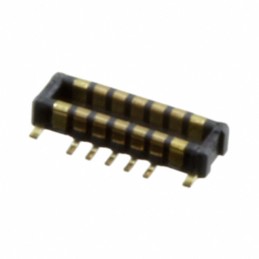 10 pcs : WP25D-P010VA1-R8000 - CONN PLUG 10POS SMD GOLD