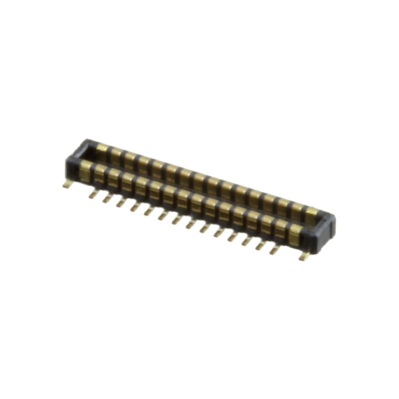10 pcs : WP25D-P028VA1-R8000 - CONN PLUG 28POS SMD GOLD