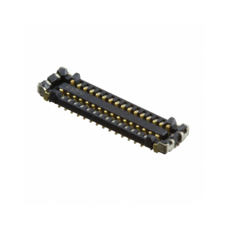 10 pcs : WP25D-S028VA1-R8000 - CONN RCPT 28POS SMD GOLD