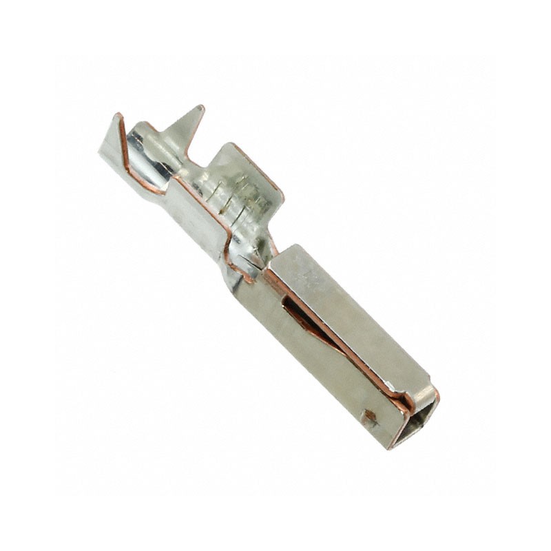 10 pcs : HB01S25H3P1 - CONN SOCKET 17-19AWG CRIMP GOLD