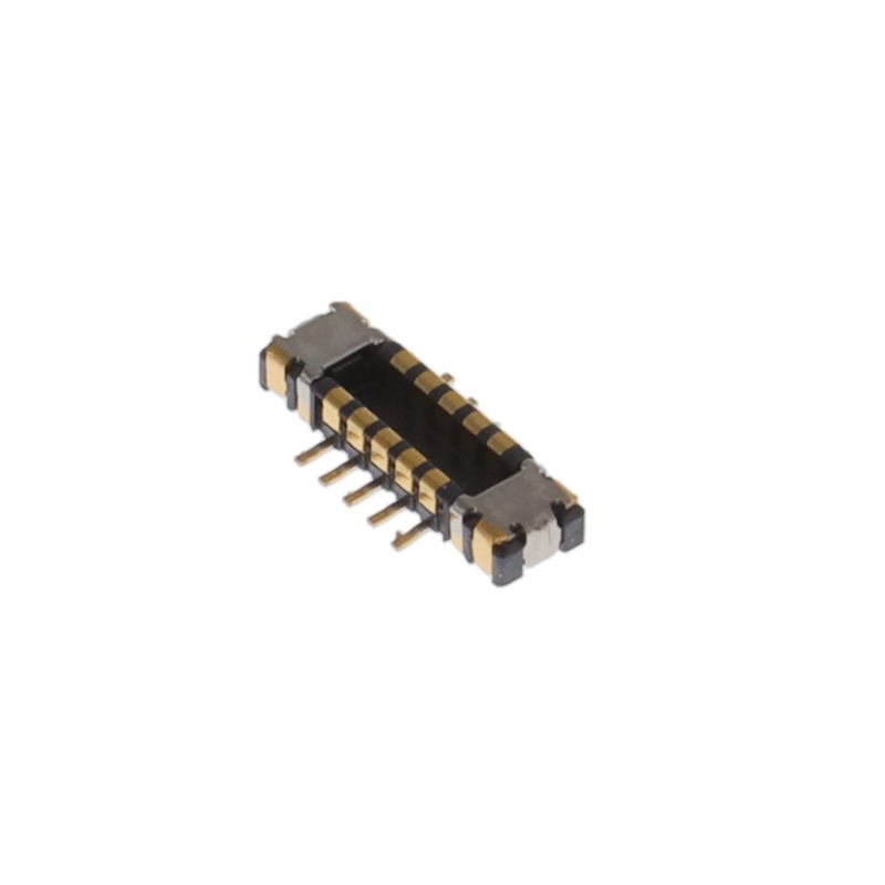 10 pcs : WP27D-P010VA3-R15000 - CONN PLUG 10POS SMD GOLD