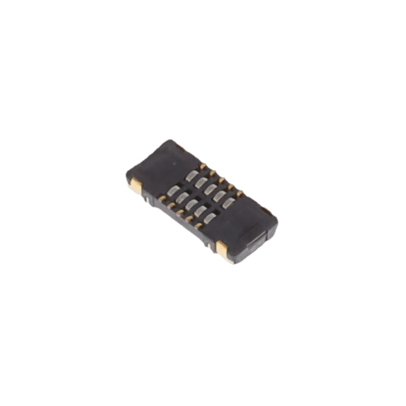 10 pcs : WP27D-S010VA3-R15000 - CONN RCPT 10POS SMD GOLD