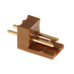 10 pcs : IL-2P-S3EN2-1 - CONN HEADER VERT 2POS 2.5MM