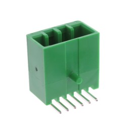 10 pcs : IL-AG5-6P-S3L2 - CONN HEADER R/A 6POS 2.5MM