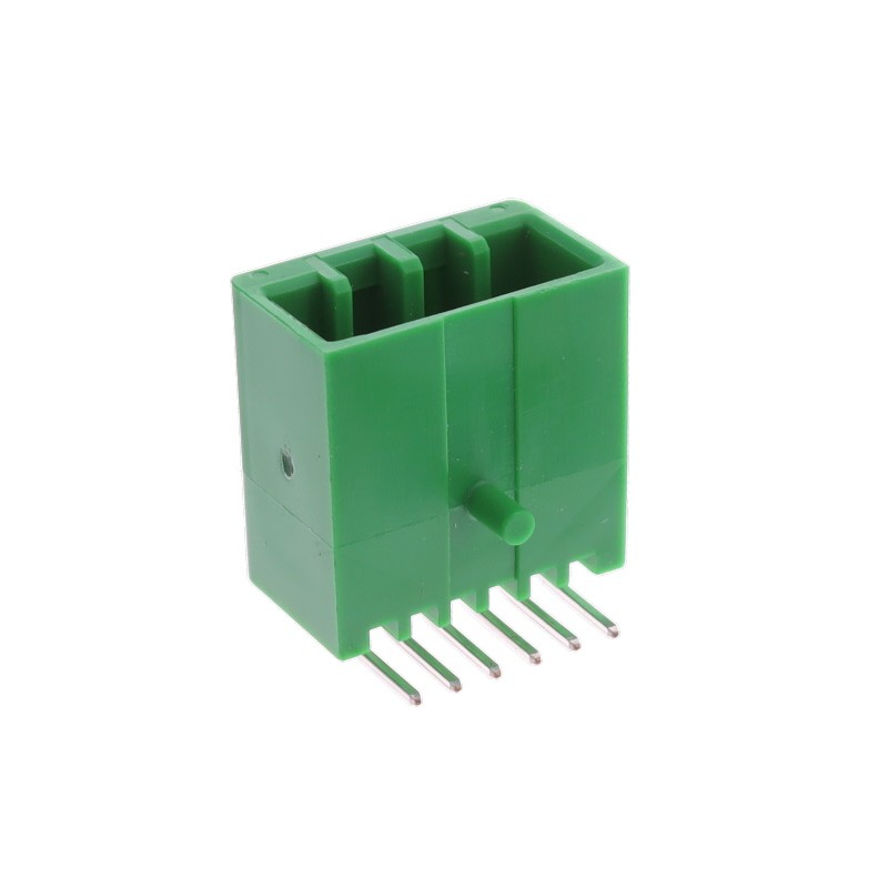 10 pcs : IL-AG5-6P-S3L2 - CONN HEADER R/A 6POS 2.5MM