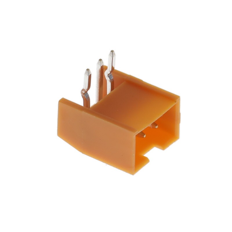 10 pcs : IL-Y-3P-S15L2-EF - CONN HEADER R/A 3POS 1.5MM