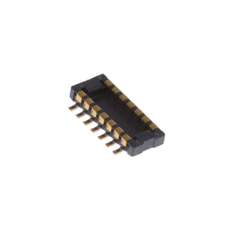 10 pcs : WP7-P010VA1-R8000 - CONN PLUG 10POS SMD GOLD