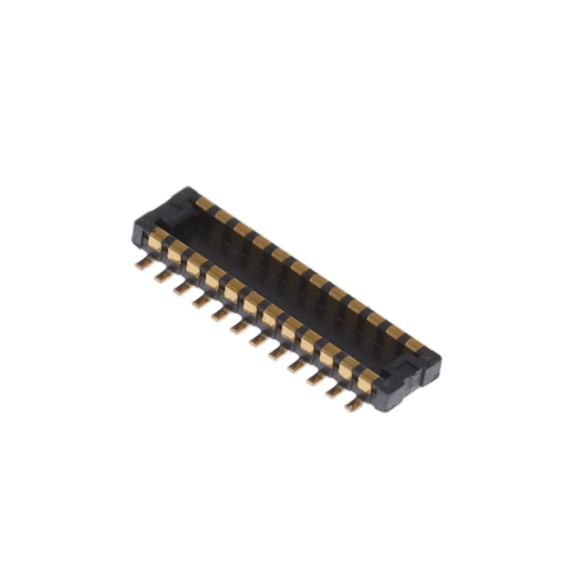 10 pcs : WP7-P020VA1-R8000 - CONN PLUG 20POS SMD GOLD