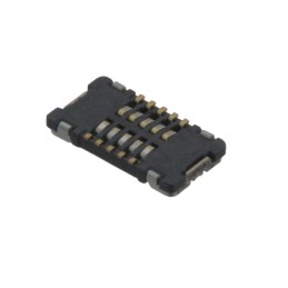 10 pcs : WP7A-S010VA1-R8000 - CONN RCPT 10POS SMD GOLD