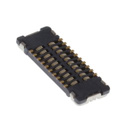 10 pcs : WP7A-S020VA1-R8000 - CONN RCPT 20POS SMD GOLD