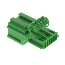 10 pcs : IL-AG5-6P-S3C1 - CONN PLUG HSG 6POS 2.50MM