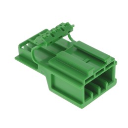 10 pcs : IL-AG5-6P-S3C1 - CONN PLUG HSG 6POS 2.50MM