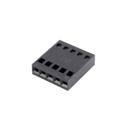 10 pcs : PS-5SD-S4C2 - CONN RCPT HSG 5POS 2.54MM