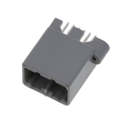 10 pcs : MX34012UF1 - CONN HEADER VERT 12POS 2.2MM