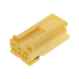 10 pcs : MX37004PP3 - CONN PLUG HSG 4POS