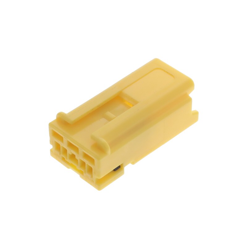 10 pcs : MX37004PP3 - CONN PLUG HSG 4POS