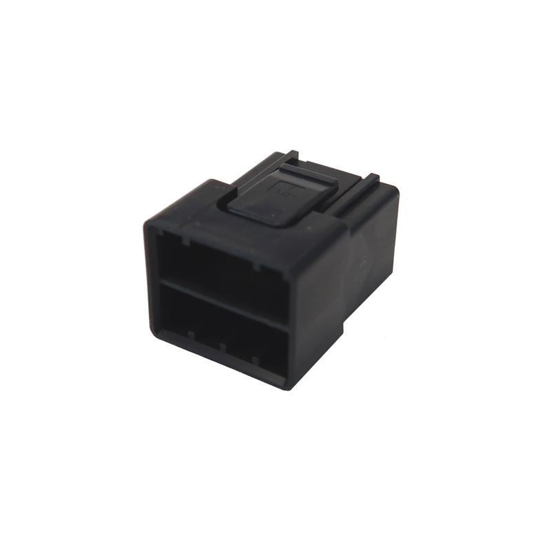 10 pcs : HB03P008PZ1 - CONN PLUG HSG 8POS 2.40MM