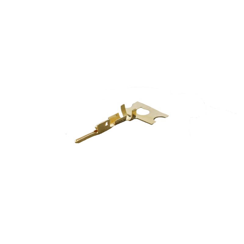 10 pcs : HB03P12K6A1 - HB03 PIN SIDE CONTACT,PI