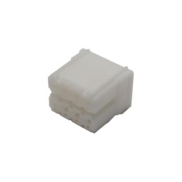 10 pcs : HB03S008SZ1 - CONN SOCKET HSG 8POS 2.40MM