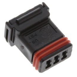 10 pcs : MX19A003S51 - CONN RCPT HSG 3POS 2.50MM