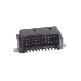 10 pcs : IL-WX-20PB-HF-HD-S-B-E1000E - CONN HEADER SMD R/A 20POS 0.8MM
