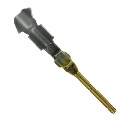 10 pcs : M36P08K4Q3 - CONN PIN CRIMP GOLD