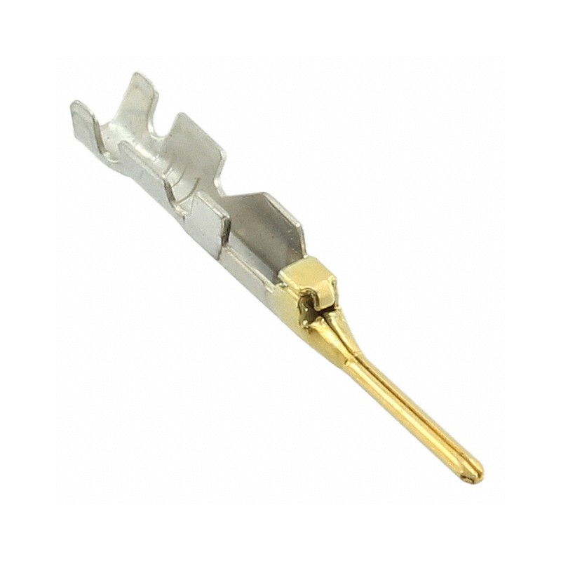 10 pcs : M37P75C4P3 - CONN PIN 20AWG CRIMP GOLD