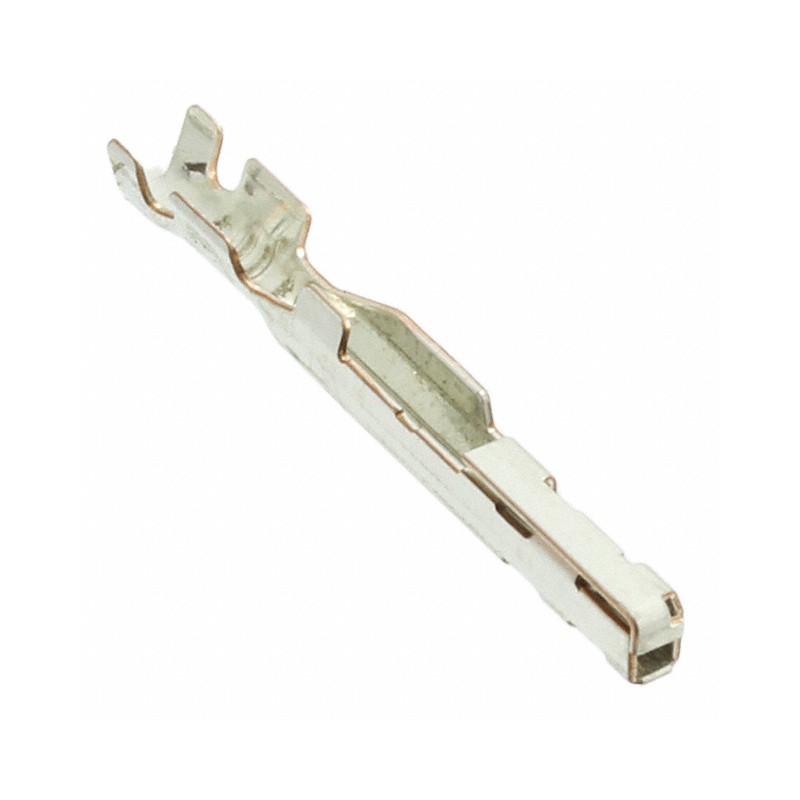 10 pcs : M37S07K4F3 - CONN SOCKET 26AWG CRIMP TIN