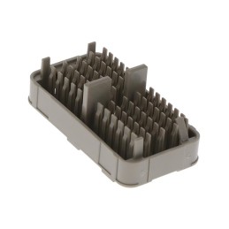 10 pcs : MX60A068XF2 - CONN SOCKET RETAINER 68 POS