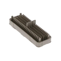 10 pcs : MX60A109XF2 - CONN SOCKET RETAINER 109 POS