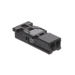 10 pcs : MX74A002XNA - CONN RCPT HSG 2POS