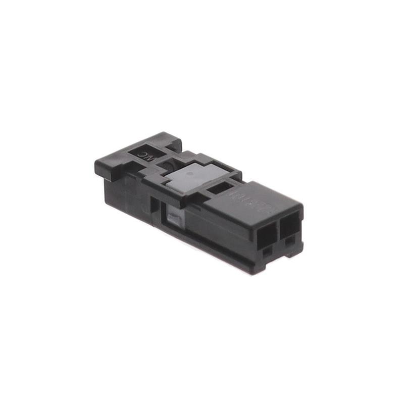 10 pcs : MX74A002XNA - CONN RCPT HSG 2POS