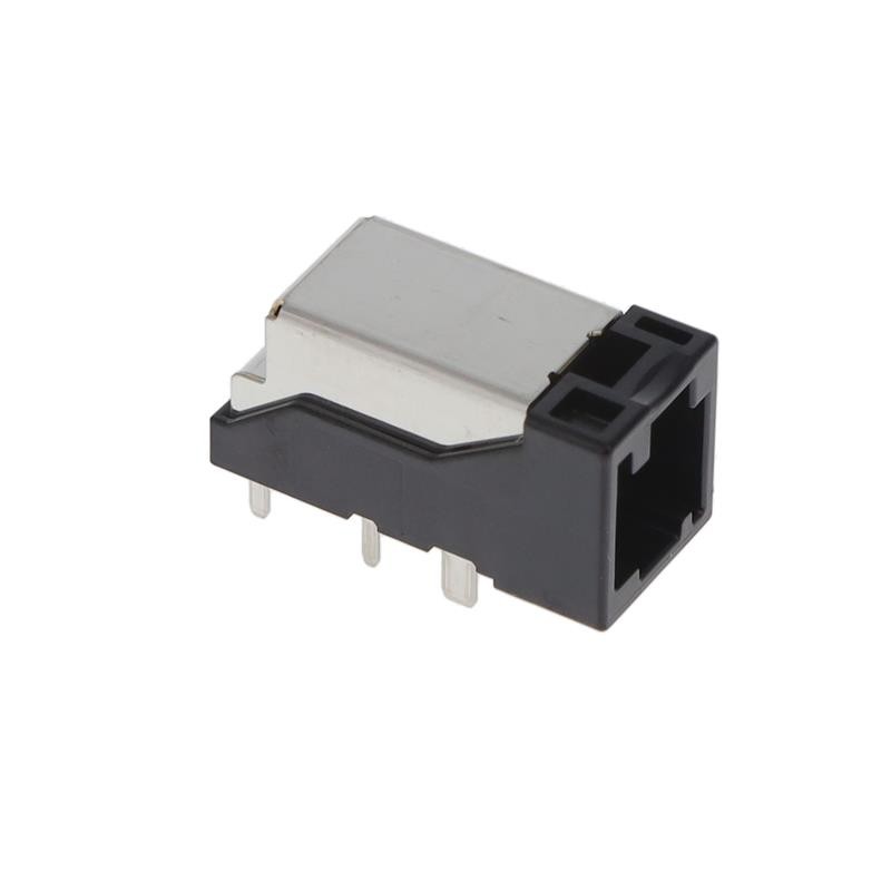 10 pcs : MX74B002VFA - CONN PIN HDR STR T/H 2 POS KEY A