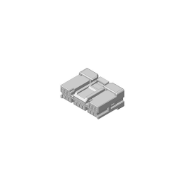 10 pcs : MX77D016SF1 - CONN RCPT HSG 16POS
