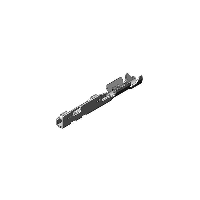 10 pcs : MX77S13K5F1 - CONN SOCKET 0.13MM2 CRIMP