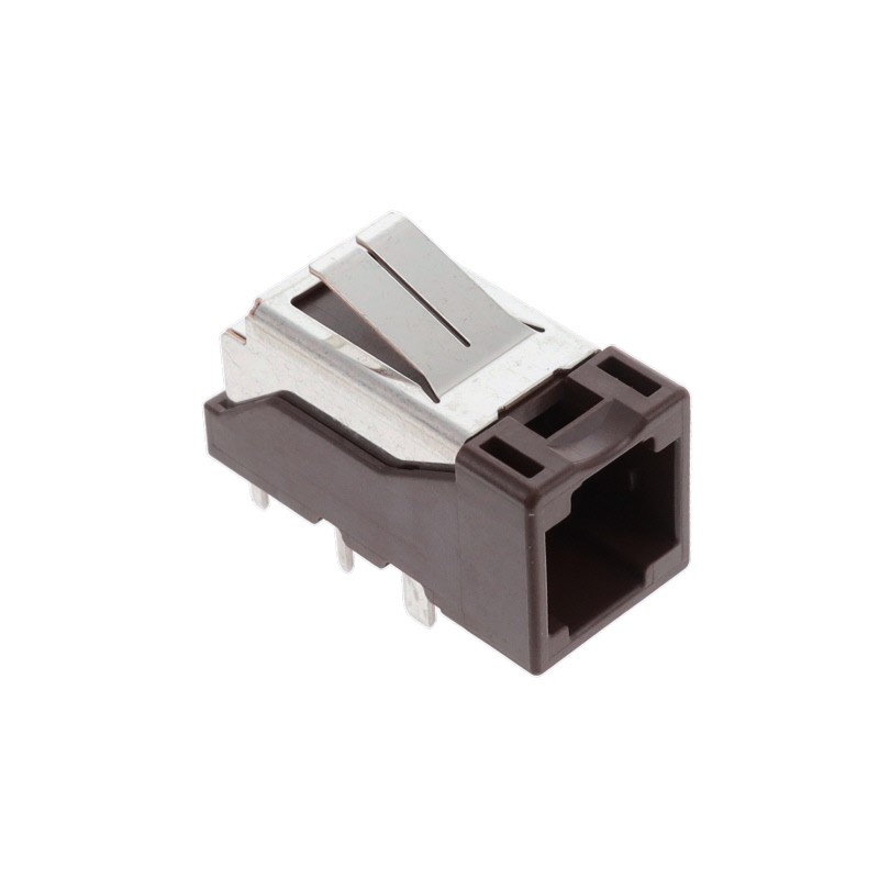 10 pcs : MX79A04HQ3R150 - CONN PIN HEADER 4 POS R/A BROWN