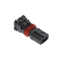 10 pcs : MX80A02SZ1A - CONN SOCKET HSG 2POS 2.54MM