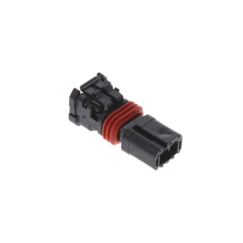 10 pcs : MX80A02SZ1A - CONN SOCKET HSG 2POS 2.54MM