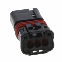 10 pcs : MX80A03SZ1A - CONN SOCKET HSG 3POS 2.54MM